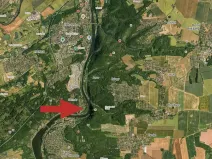 Prodej pozemku pro bydlení, Praha - Zbraslav, Strnady, 855 m2