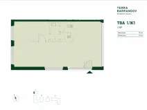 Prodej obchodního prostoru, Praha - Hlubočepy, Silurská, 72 m2