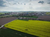 Prodej podílu pole, Chrášťany, 763 m2