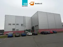 Pronájem skladu, Praha - Hostivař, Průmyslová, 1855 m2