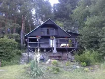 Prodej chaty, Štěchovice, 50 m2