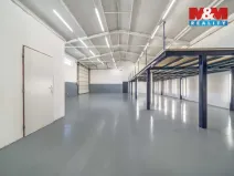 Pronájem obchodního prostoru, Králův Dvůr, Plzeňská, 367 m2