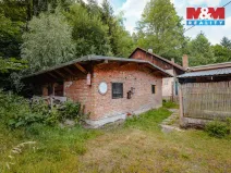 Prodej činžovního domu, Skuhrov nad Bělou, 120 m2