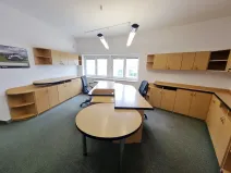 Pronájem kanceláře, Tečovice, 48 m2