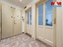 Prodej bytu 2+kk, Praha - Holešovice, Jirečkova, 52 m2