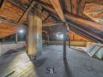 Prodej půdního prostoru, Kamenický Šenov, Kadlecova, 100 m2