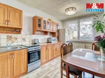 Prodej bytu 3+1, Most, Růžová, 62 m2