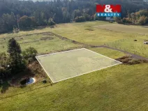 Prodej zahrady, Tymákov, 1426 m2