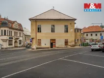 Prodej rodinného domu, Bílina, 1200 m2