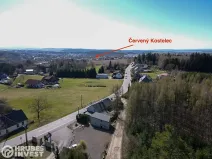 Prodej restaurace, Červený Kostelec, Devět křížů, 220 m2