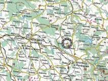 Prodej louky, Bystřice nad Pernštejnem, 40441 m2