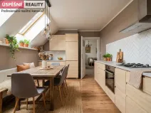 Prodej bytu 3+1, Praha - Dejvice, Na Hanspaulce, 93 m2