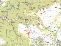 Prodej pole, Blansko, 25784 m2