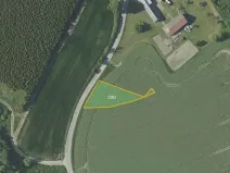 Prodej pole, Veliš, 27408 m2