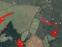 Prodej pole, Horní Slivno, 6978 m2