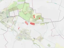 Prodej pole, Děčany, 19156 m2