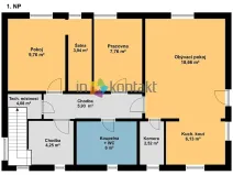 Prodej rodinného domu, Holasovice, 107 m2