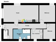 Prodej rodinného domu, Holasovice, 107 m2