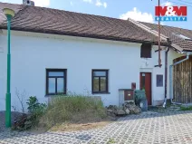 Prodej rodinného domu, Labské Chrčice, 68 m2