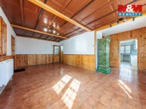 Prodej rodinného domu, Horní Slavkov, Kfely, 155 m2