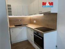 Pronájem bytu 2+kk, Olomouc - Nová Ulice, Třída Jiřího Pelikána, 49 m2