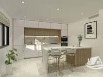 Prodej rodinného domu, San Pedro del Pinatar, Španělsko, 76 m2