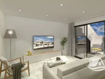 Prodej rodinného domu, San Pedro del Pinatar, Španělsko, 76 m2