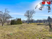 Prodej zahrady, Louny, 1053 m2