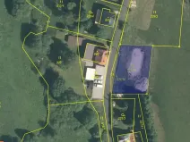 Prodej pozemku pro bydlení, Bublava, 720 m2