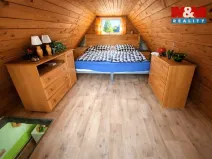 Prodej chaty, Stružnice, 48 m2