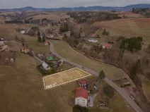 Prodej pozemku pro bydlení, Dolní Kalná, 1445 m2
