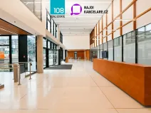 Pronájem kanceláře, Brno, Palachovo náměstí, 557 m2