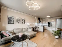 Prodej bytu 3+kk, Praha - Kbely, Plzákova, 74 m2