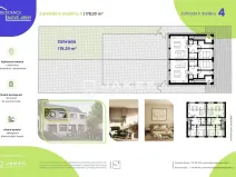 Prodej bytu 3+kk, Jirny, 61 m2