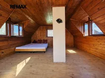 Prodej chaty, Březová-Oleško, 44 m2