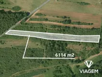 Prodej zahrady, Lužná, 6114 m2