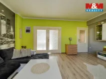 Prodej bytu 3+1, Cheb, Valdštejnova, 86 m2