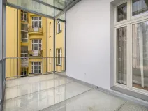 Pronájem bytu 3+kk, Praha - Vinohrady, Laubova, 134 m2