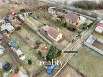 Prodej zahrady, Znojmo, 413 m2