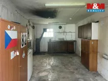 Prodej garáže, Kralupy nad Vltavou, Vltavská, 24 m2