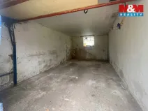 Prodej garáže, Kralupy nad Vltavou, Vltavská, 25 m2