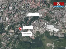 Prodej garáže, Slaný, Smečenská, 20 m2