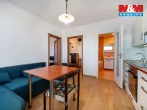 Prodej bytu 1+1, Polička - Horní Předměstí, M. Bureše, 37 m2