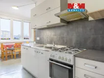 Prodej bytu 3+1, Chomutov, Zahradní, 77 m2