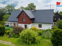 Prodej rodinného domu, Pěnčín, 323 m2