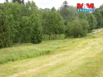 Prodej zahrady, Benecko, 4214 m2