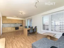 Pronájem bytu 2+kk, Pardubice, Boženy Vikové-Kunětické, 67 m2