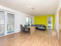 Pronájem bytu 2+kk, Pardubice, Boženy Vikové-Kunětické, 67 m2