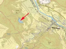 Prodej louky, Malá Veleň, 13678 m2