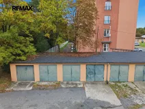 Prodej garáže, Praha - Braník, 14 m2